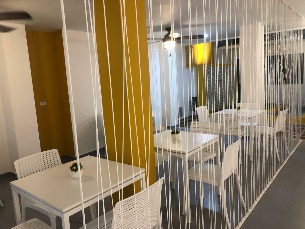 Akuamarina Hotel سانتا مارتا المظهر الخارجي الصورة